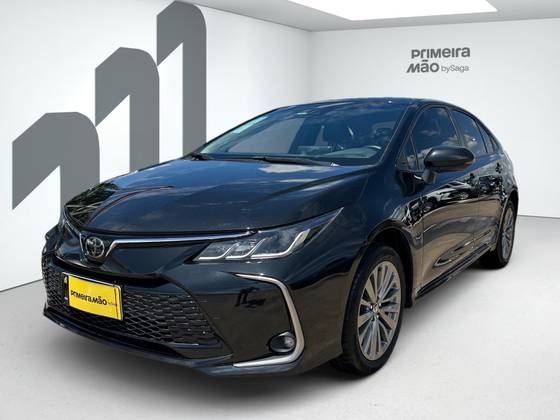TOYOTA COROLLA 2.0 VVT-IE FLEX XEI DIRECT SHIFT